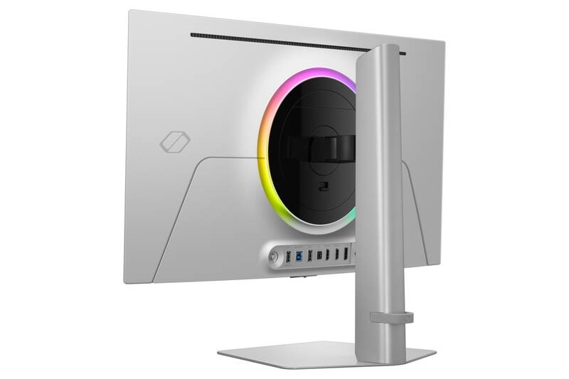 Herní monitor Samsung Odyssey OLED G6 G60SF (LS27FG602SUXEN) stříbrný - Obrázek 7