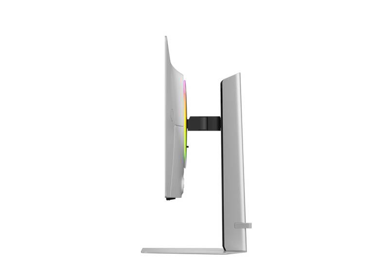 Herní monitor Samsung Odyssey OLED G6 G60SF (LS27FG602SUXEN) stříbrný - Obrázek 8