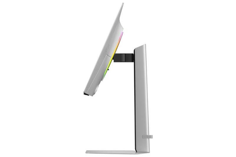 Herní monitor Samsung Odyssey OLED G6 G60SF (LS27FG602SUXEN) stříbrný - Obrázek 9
