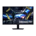 Herní monitor Samsung Odyssey G7 G70D (LS32DG702EUXDU) černý