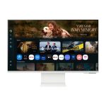 Monitor Samsung Smart Monitor M8 (LS32FM801UUXDU) bílý
