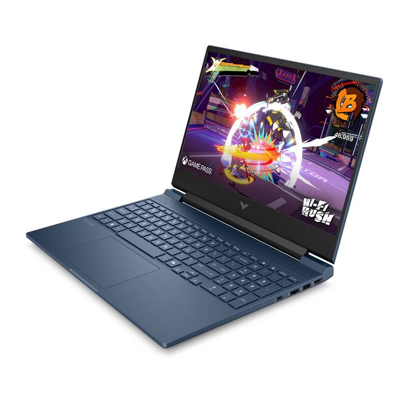 HP Victus 15-fb3614nc + Game Pass předplatné na 3 měsíce (CF5U2EA#BCM) modrý - Obrázek 3