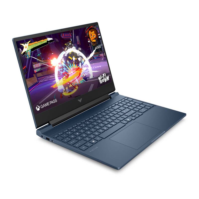HP Victus 15-fb3614nc + Game Pass předplatné na 3 měsíce (CF5U2EA#BCM) modrý - Obrázek 5