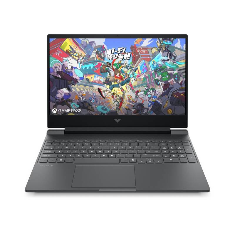 HP Victus 15-fb3615nc + Game Pass předplatné na 3 měsíce (CF5U3EA#BCM) šedý - Obrázek 4