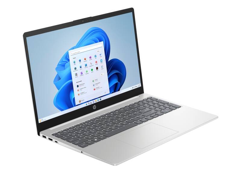 HP 15-fd0684nc + Game Pass předplatné na 3 měsíce (CA7H8EA#BCM) stříbrný/bílý - Obrázek 5