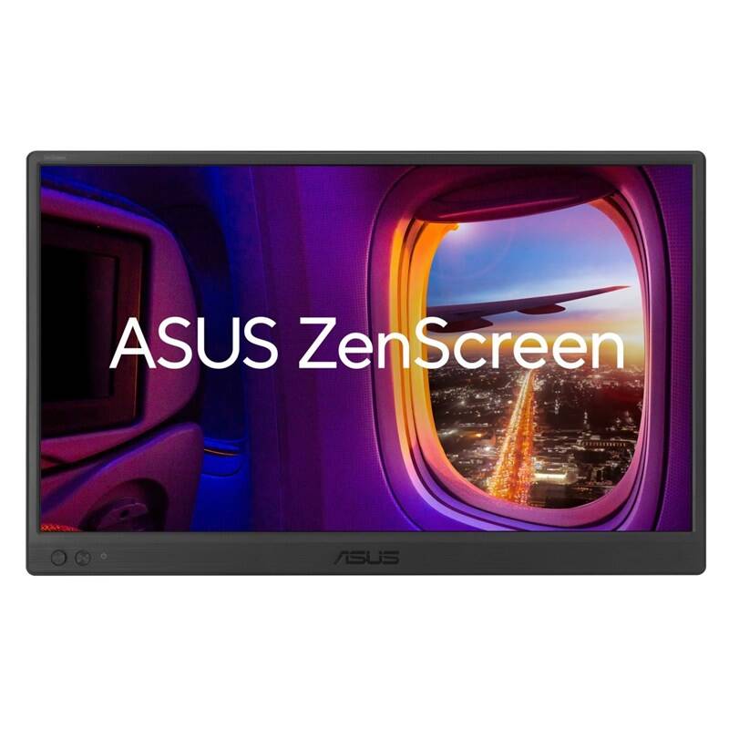 Monitor Asus ZenScreen MB169CK (90LM0AZ3-B01171) černý