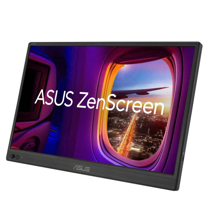 Monitor Asus ZenScreen MB169CK (90LM0AZ3-B01171) černý - Obrázek 3