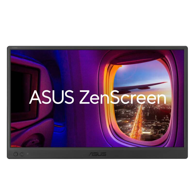 Monitor Asus ZenScreen MB169CK (90LM0AZ3-B01171) černý - Obrázek 4