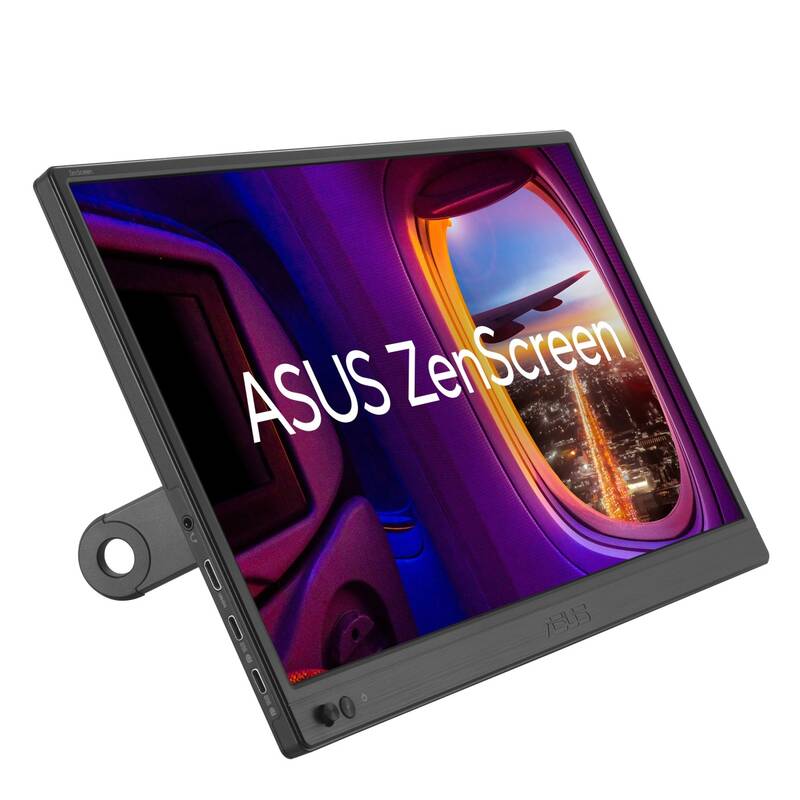 Monitor Asus ZenScreen MB169CK (90LM0AZ3-B01171) černý - Obrázek 5
