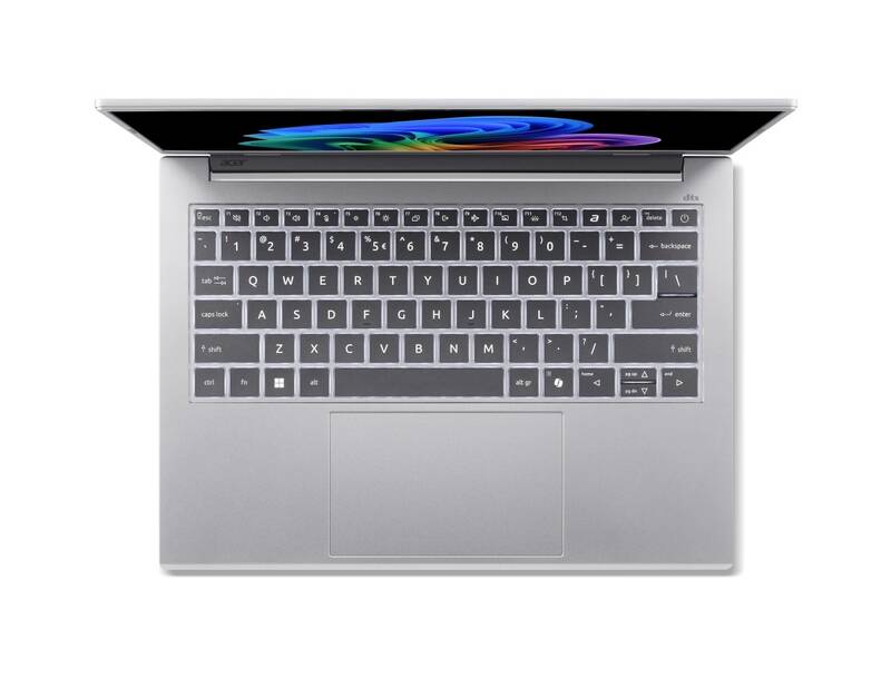 Acer Aspire 14 AI (A14-61M-R0F8) (NX.JL1EC.008) šedý - Obrázek 5
