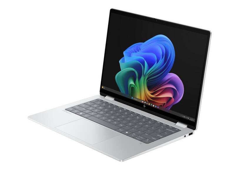 HP OmniBook X Flip NG AI 14-fm0001nc + Game Pass předplatné na 3 měsíce (CF6L6EA#BCM) stříbrný - Obrázek 3