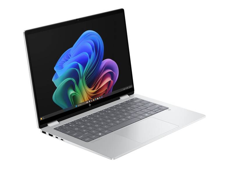 HP OmniBook X Flip NG AI 14-fm0001nc + Game Pass předplatné na 3 měsíce (CF6L6EA#BCM) stříbrný - Obrázek 5