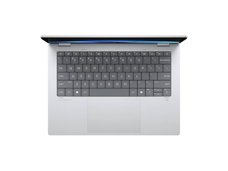 HP OmniBook X Flip NG AI 14-fm0001nc + Game Pass předplatné na 3 měsíce (CF6L6EA#BCM) stříbrný - Obrázek 6