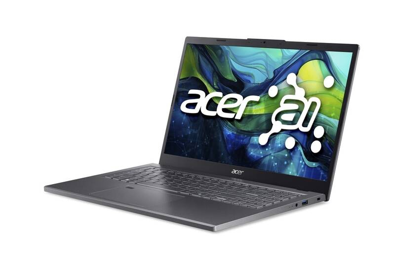 Acer Aspire 15 (A15-61M-R7QD) (NX.J9DEC.004) šedý - Obrázek 2