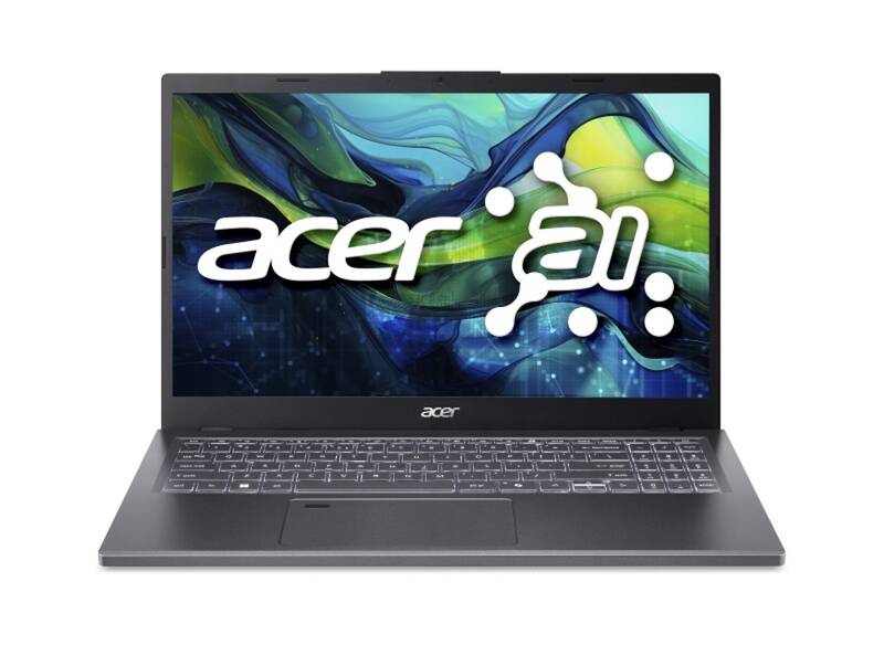 Acer Aspire 15 (A15-61M-R7QD) (NX.J9DEC.004) šedý - Obrázek 3