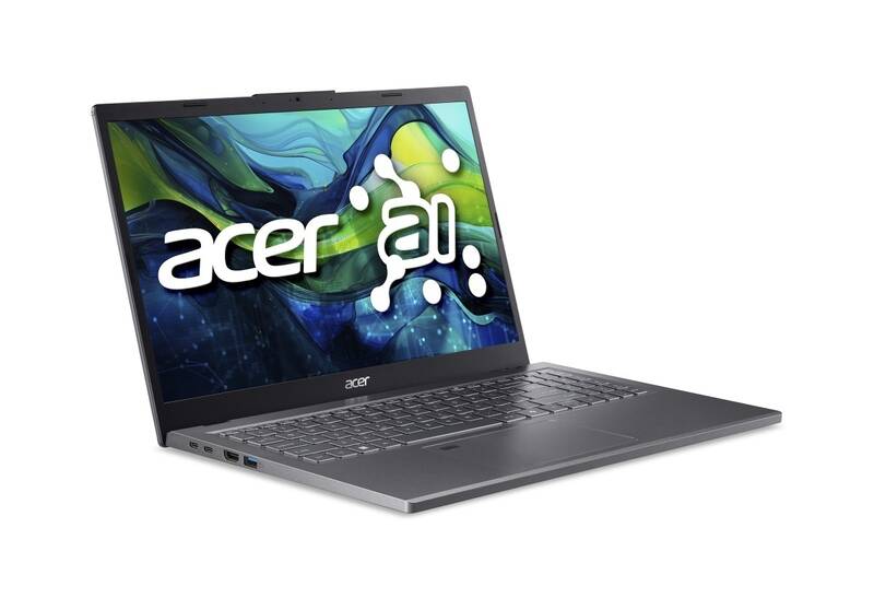 Acer Aspire 15 (A15-61M-R7QD) (NX.J9DEC.004) šedý - Obrázek 4