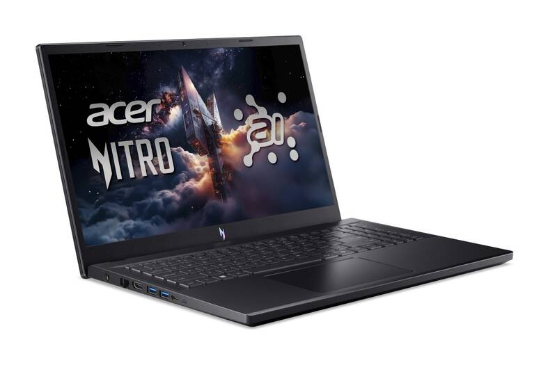 Acer Nitro V 15 AI (ANV15-42-R464) (NH.U30EC.002) černý - Obrázek 5