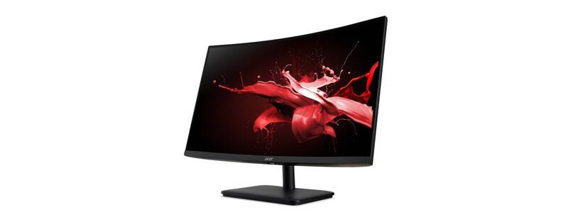 Herní monitor Acer Nitro ED270W0bmiipx (UM.HE0EE.016) černý - Obrázek 3