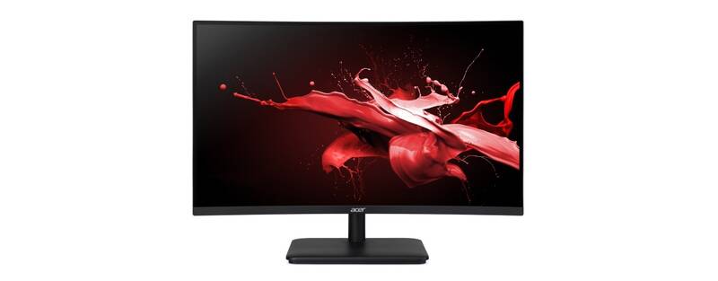 Herní monitor Acer Nitro ED270W0bmiipx (UM.HE0EE.016) černý - Obrázek 4