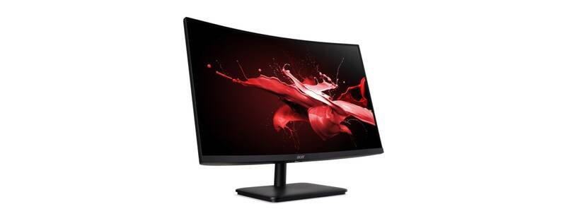 Herní monitor Acer Nitro ED270W0bmiipx (UM.HE0EE.016) černý - Obrázek 5