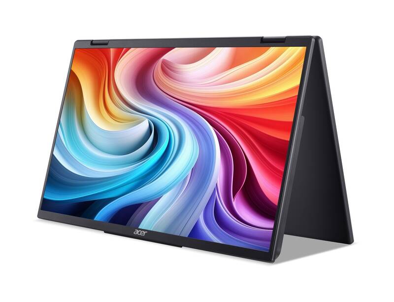 Monitor Acer PD163QTbmiuux Dual Screen (UM.ZP3EE.011) černý - Obrázek 3
