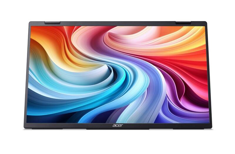 Monitor Acer PD163QTbmiuux Dual Screen (UM.ZP3EE.011) černý - Obrázek 4