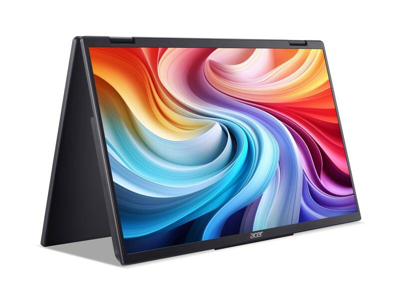 Monitor Acer PD163QTbmiuux Dual Screen (UM.ZP3EE.011) černý - Obrázek 5