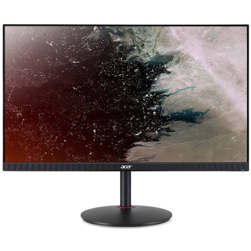 Herní monitor Acer Nitro XV272UX1bmiiprx (UM.HX2EE.111) černý