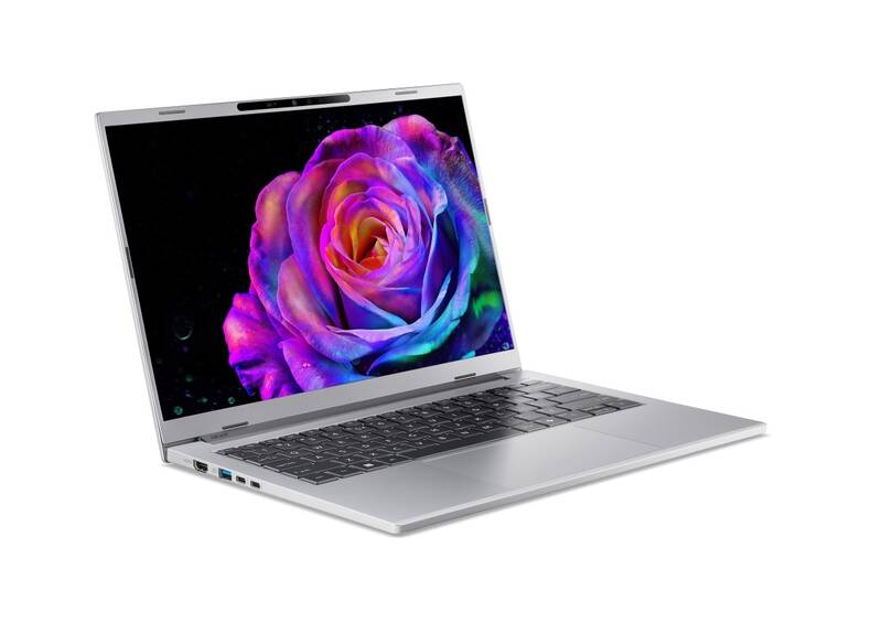 Acer Aspire 14 AI (A14-53M-57TP) (NX.JLHEC.007) šedý - Obrázek 5
