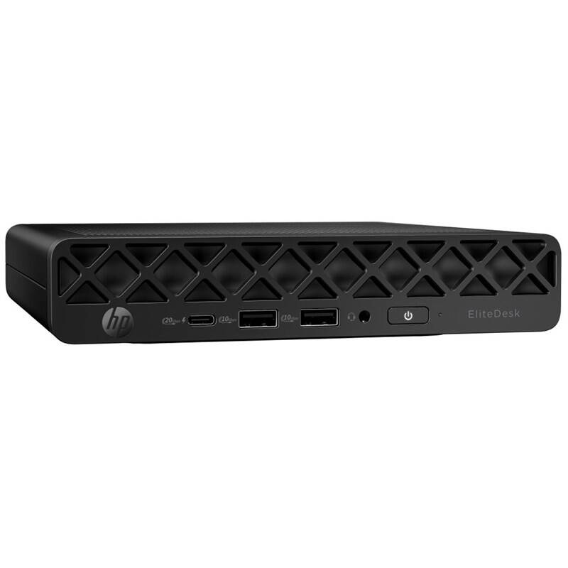 HP EliteDesk 8 Mini G1a Next Gen AI (999A0ET#BCM) černý