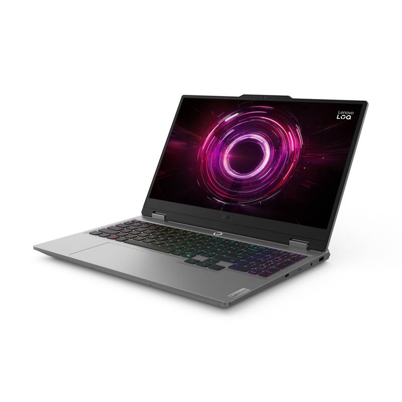Lenovo LOQ 15AHP10 + Game Pass předplatné na 3 měsíce (83JG0091CK) šedý - Obrázek 3