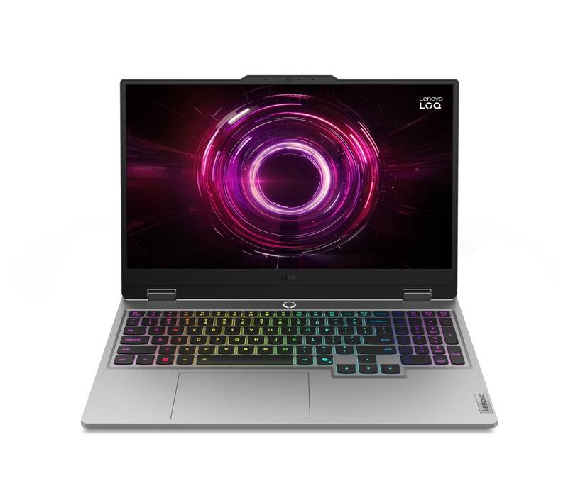 Lenovo LOQ 15AHP10 + Game Pass předplatné na 3 měsíce (83JG0091CK) šedý - Obrázek 4