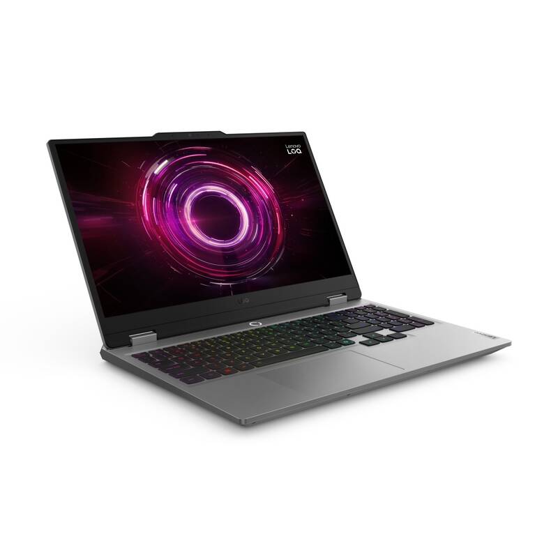 Lenovo LOQ 15AHP10 + Game Pass předplatné na 3 měsíce (83JG0091CK) šedý - Obrázek 5