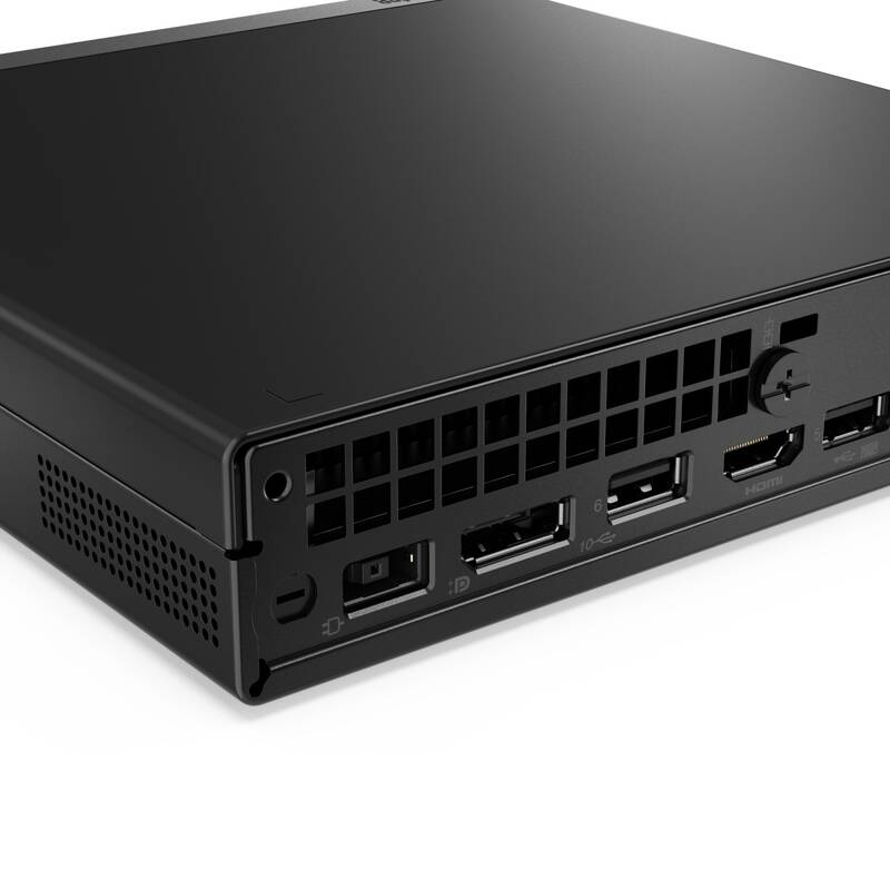 Lenovo ThinkCentre neo 50q Gen 5 (13B9001MCK) černý - Obrázek 9