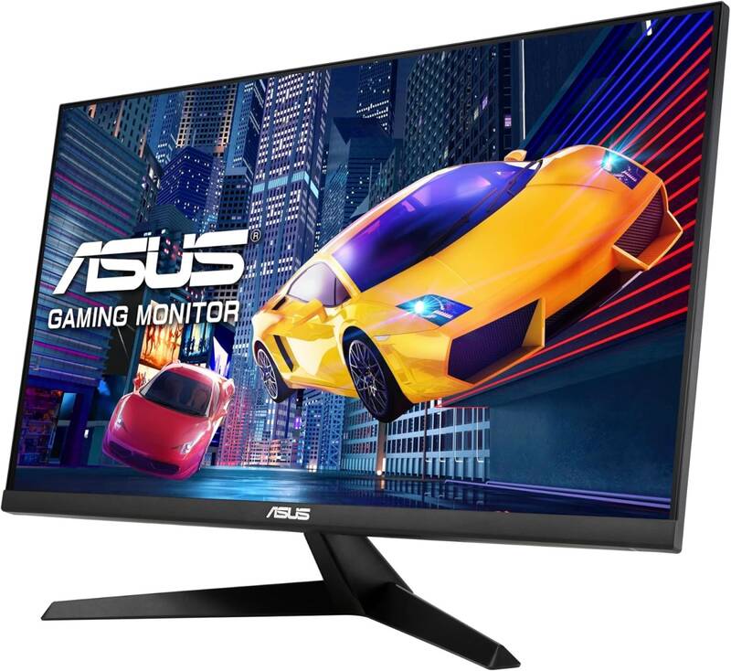 Herní monitor Asus VY279HGR (90LM06D3-B02171) černý - Obrázek 3