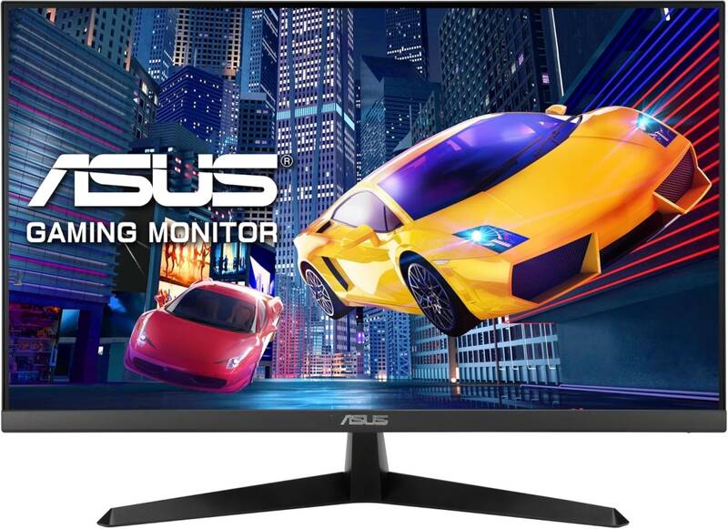 Herní monitor Asus VY279HGR (90LM06D3-B02171) černý - Obrázek 4