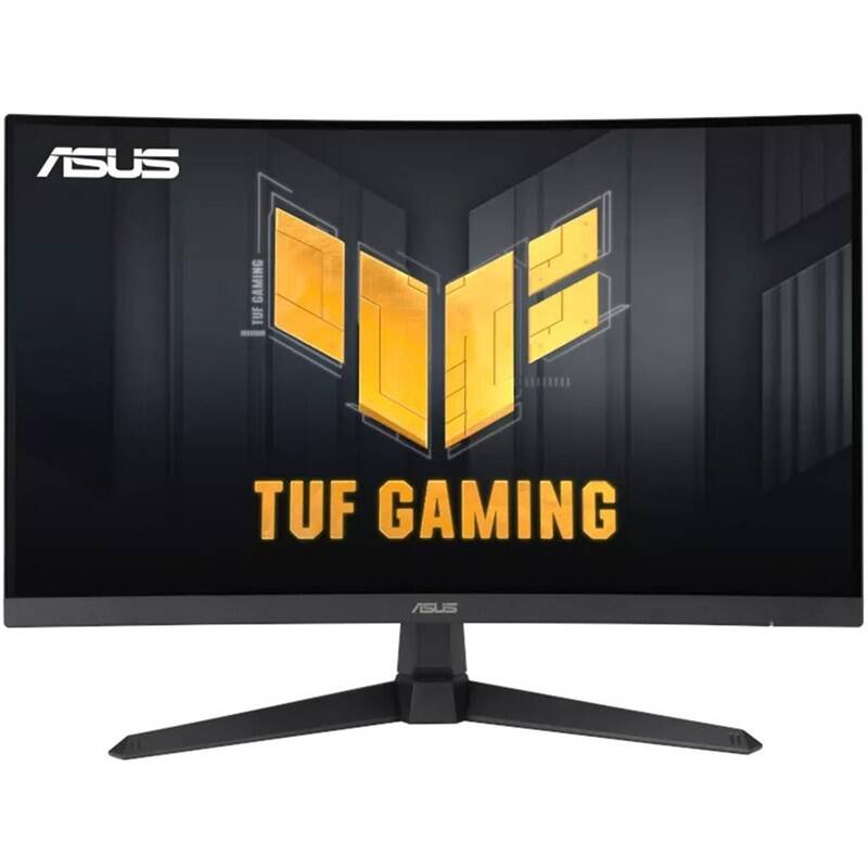 Herní monitor Asus TUF Gaming VG27VQ3B (90LM0A90-B01170) černý