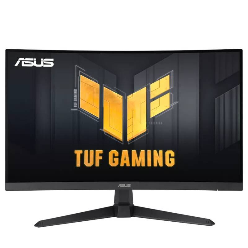 Herní monitor Asus TUF Gaming VG27VQ3B (90LM0A90-B01170) černý - Obrázek 4