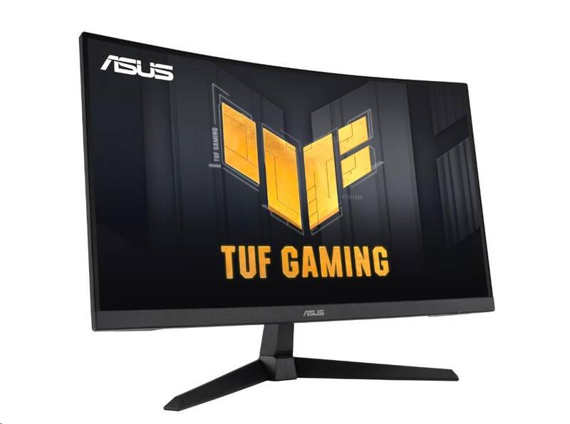 Herní monitor Asus TUF Gaming VG27VQ3B (90LM0A90-B01170) černý - Obrázek 5