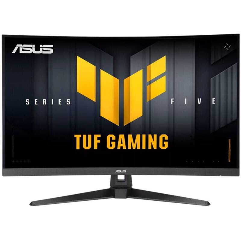 Herní monitor Asus TUF Gaming VG32VQM5B (90LM0BI1-B01171) černý