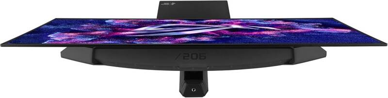 Herní monitor Asus ROG Strix OLED XG32UCWG (90LM0BX0-B01371) černý - Obrázek 9