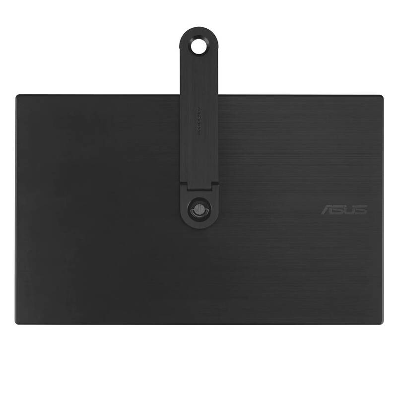 Monitor Asus ZenScreen MB166CR (90LM07D3-B03170) černý - Obrázek 5