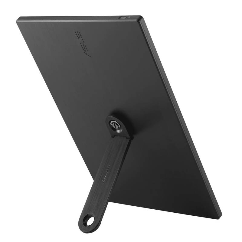 Monitor Asus ZenScreen MB166CR (90LM07D3-B03170) černý - Obrázek 6