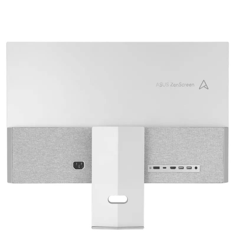 Monitor Asus ZenScreen Smart MS27UC (90LM0A3H-B01O70) bílý - Obrázek 8