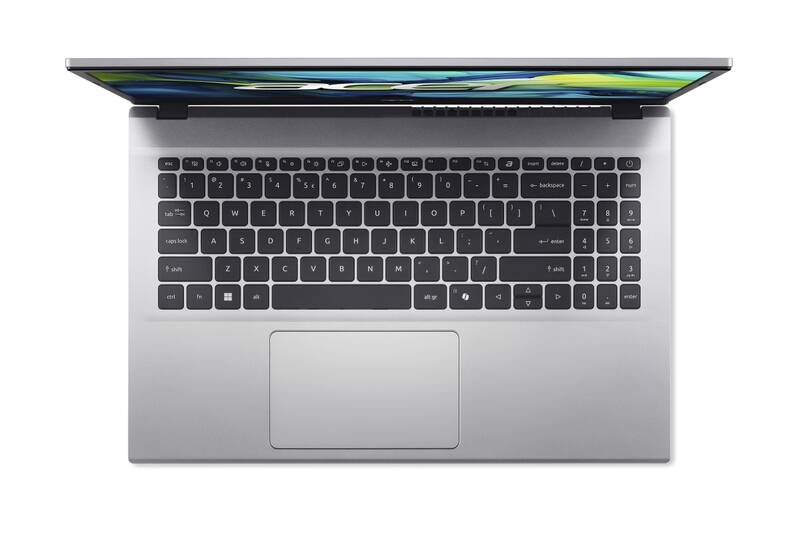 Acer Aspire Go 15 (AG15-42P-R3QZ) (NX.J7XEC.006) stříbrný - Obrázek 5