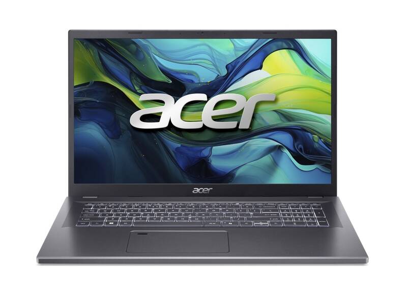 Acer Aspire 17 (A17-51M-96TM) (NX.JL5EC.003) šedý - Obrázek 4