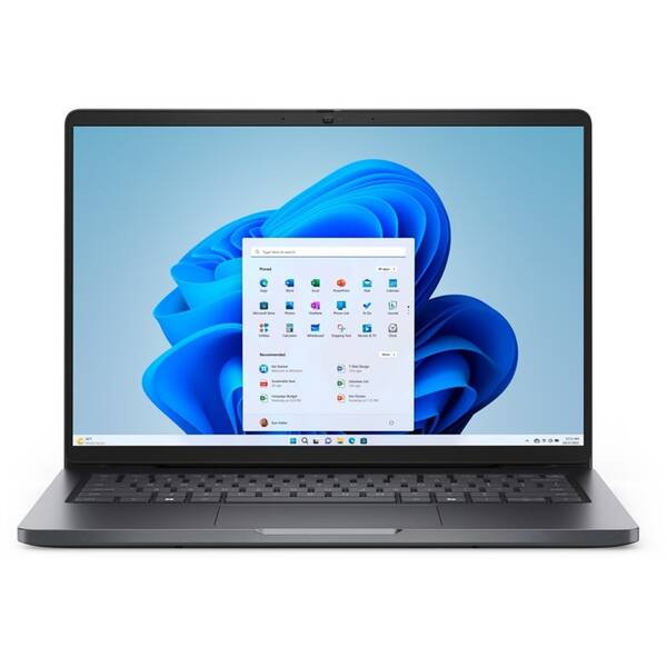 Dell Pro 14 PC14255 (YGJFJ) šedý
