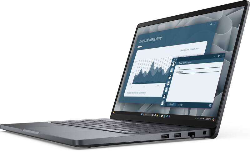 Dell Pro 14 PC14255 (YGJFJ) šedý - Obrázek 2