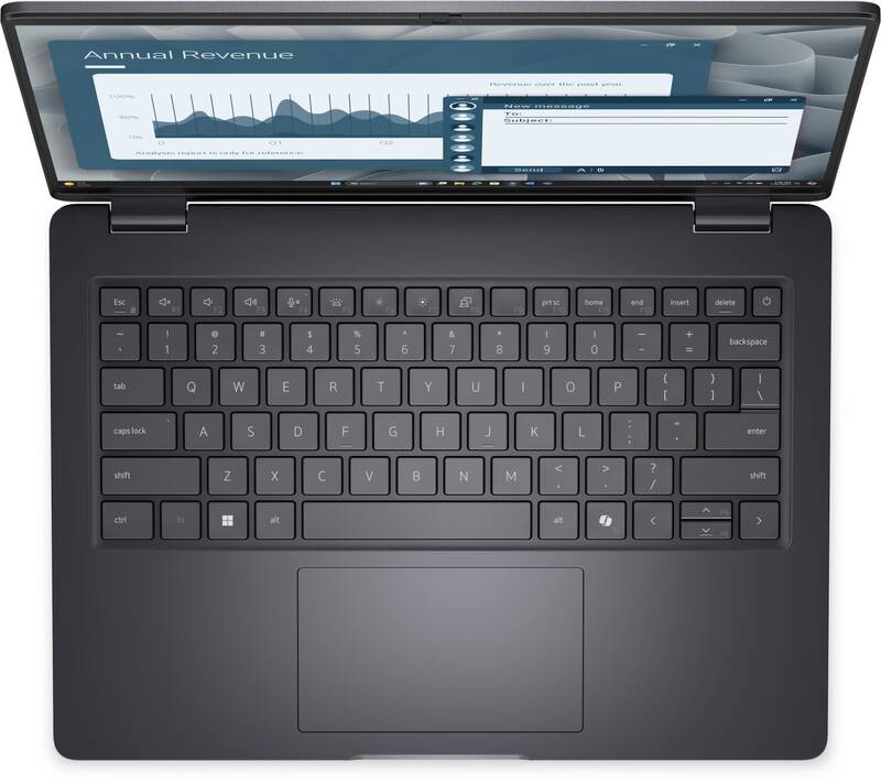Dell Pro 14 PC14255 (YGJFJ) šedý - Obrázek 5