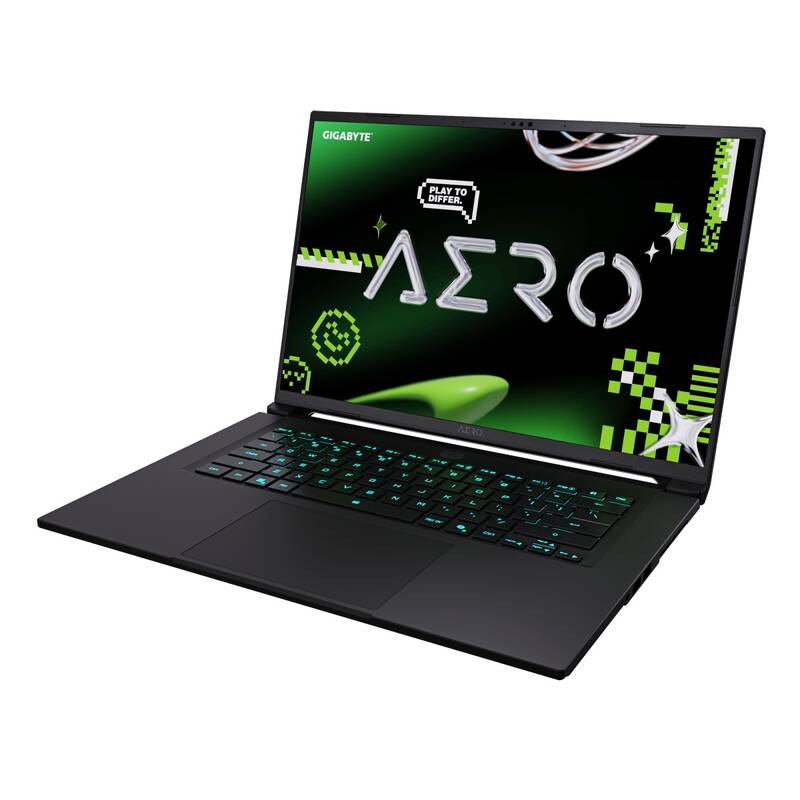 GIGABYTE AERO X16 1WH93CZC64AH (GIGABYTE AERO X16 1WH93CZC64AH) černý/šedý - Obrázek 3